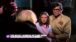 Rocky Horror Picture Show  quotTimewarpquot Trailer [upl. by Elihu]