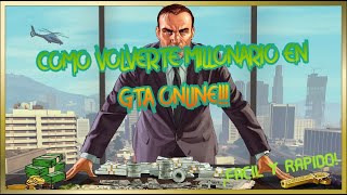 Gta Online Los MEJORES NEGOCIOS para VOLVERTE MILLONARIO en GTA ONLINE 1 [upl. by Wertz]