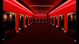 Inside Alabamas new locker rooms [upl. by Dabney]