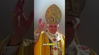 Benevacantism thinking that Ratzinger was “the last true Pope” catholicism romancatholicmedia [upl. by Valenta]