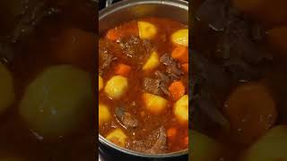 RAGOUT de BOEUF shortvideo [upl. by Nahseez]