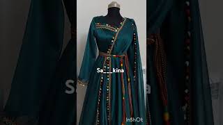 Robe kabyle moderne sur comande💚 [upl. by Marnia94]