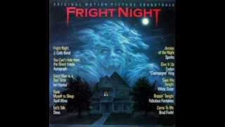 Fright Night Soundtrack  Save Me Tonight [upl. by Fonville454]