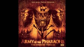 Jedi Mind Tricks Presents Army of the Pharaohs  quotDead Shall Risequot Official Audio [upl. by Larimor]