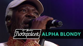 Alpha Blondy live  Rockpalast  2017 [upl. by Beth]