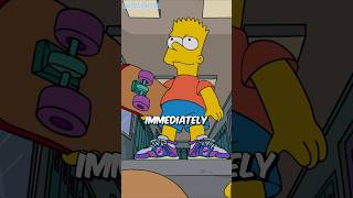 What Happens When Homer Buys Bart Fake Shoes thesimpsons [upl. by Aehsan65]