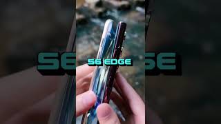 Que bien ENVEJECEN LOS TELÉFONOS SAMSUNG🥸😉😲 S6 edge VS S23 Ultra [upl. by Ahsela]