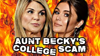 The Untold Scams of Lori Loughlin and Her Husband in Operation Varsity Blues  Documentary [upl. by Sirrep515]