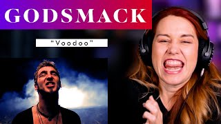 Entranced by quotVoodooquot Vocal ANALYSIS of Godsmack and Sully Erna once more [upl. by Nevai391]