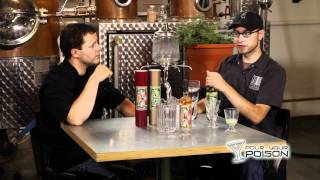 Absinthe Explained How to Serve Absinthe and a Brief History of Absinthe with Mike from GLD [upl. by Travax]