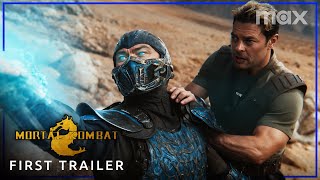 Mortal Kombat 1 Full Movie 2023 4K ULTRA HD MK1 [upl. by Ydda]