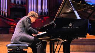 Lukas Geniušas – Etude in C minor Op 25 No 12 third stage 2010 [upl. by Ahouh]