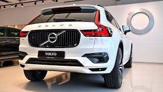 quot2025 Volvo XC60 A Perfect Blend of Luxury and Innovation  Full Review amp Test Drivequot [upl. by Spring]