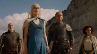 Game of Thrones Season 1  Episode 7 Clip 2 HBO [upl. by Airdnek]