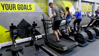 How to use the Technogym SKILLMILL™ [upl. by Hamlin]