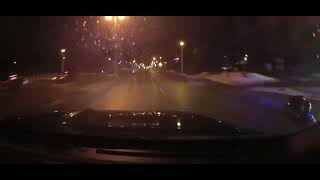 Dash Cam Police Chase Car ends up Inside the House [upl. by Vedi10]