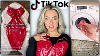 I Bought the 5 most VIRAL Tiktok Products [upl. by Alitta]