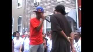 Rap Battle  Hosted By GI The General Gillie Da Kid And Quilly Millz PT4 [upl. by Siroval634]