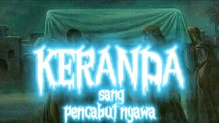 CERITA HOROR‼️keranda mayat‼️keranda sang pencabut nyawa [upl. by Arabella]