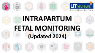 New Intrapartum Fetal Monitoring [upl. by Gati]