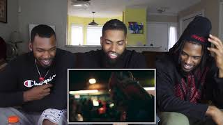 Travis Scott  Sicko Mode ft Drake REACTION [upl. by Eivi]