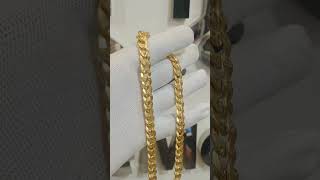 Freemen gold plated chain chain for mens freemen imitation goldchain newcollection [upl. by Vial]