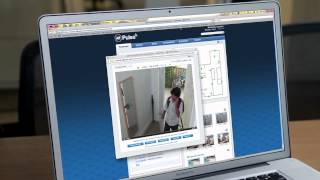 Howto Setup Remote Video Monitoring  ADT Pulse® [upl. by Beore]