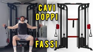 STAZIONE CAVI FASSI  recensione completa [upl. by Maupin]