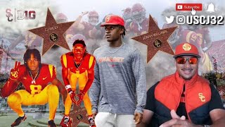 USC RECRUITING WENT TO ANOTHER LEVEL 🔥 [upl. by Yntruoc]