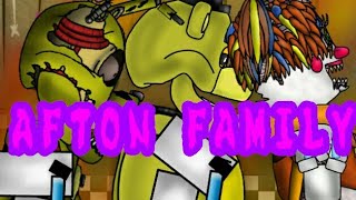 DC2 FNAF AFTON FAMILY [upl. by Anivad47]