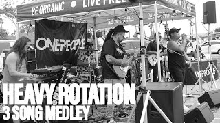 Heavy Rotation  3 Song Medley [upl. by Nahtal]