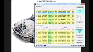 Software for transferring keys in BMW CAS dumps english voice [upl. by Colette]