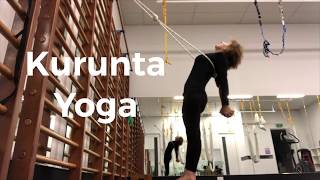 27 Yoga kurunta yoga variations [upl. by Yrrad]