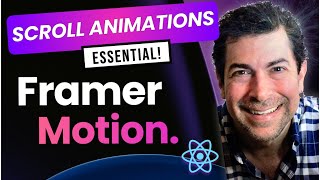 The Ultimate Framer Motion ScrollTriggered Animations Guide React Animation Library [upl. by Gerry]