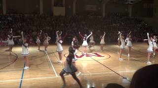 MIHS  Homecoming Assembly 2012  Drill [upl. by Wadell]