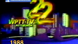 WPMY 22 MNTV 1978  2009 [upl. by Madda]