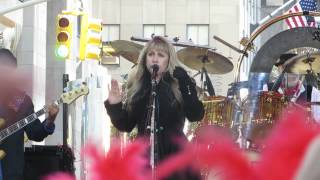 Fleetwood Mac  Gypsy  NBC Today Show  10914 [upl. by Paynter]