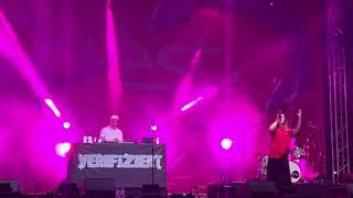 Verifiziert  Tschick  live  Popfest Wien  25072024 [upl. by Alisia969]