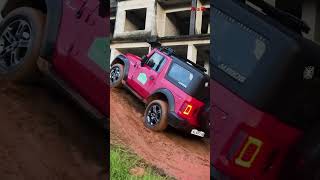 Thar Offroad Video Maniamma [upl. by Airamalegna535]