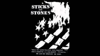 Sticks and Stones  The Lot original from the Inner Revolt cassette from 1988 [upl. by Ardeid]