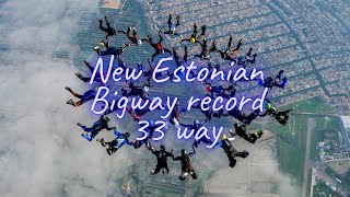 Estonian BigWay Record 33 way [upl. by Samira]