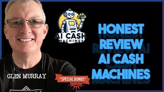 AI Cash Machines Review and Bonus [upl. by Siravaj]