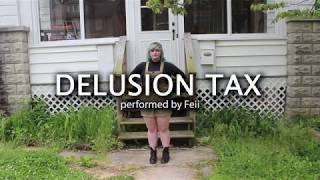 Feii Delusion Tax Dance Cover [upl. by Silisav]