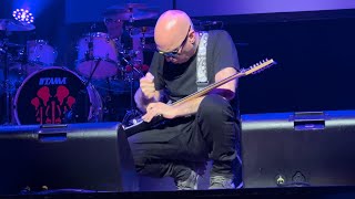 JOE SATRIANI “Shapeshifting” LIVE The Orpheum Theater Los AngelesCalifornia September 23 2022 [upl. by Eatnahc609]