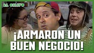 El Chavo del 8 La Fuente de los Deseos [upl. by Eelloh]