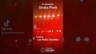 Festival Les Nuits Secrètes Shaka Ponk [upl. by Blanka655]