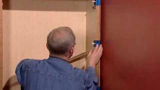 Euroscriber for scribing frameless cabinet scribe strips [upl. by Porte]