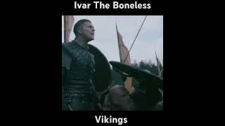 Ivar The Boneless vikings vikingsedits ivartheboneless bjornironside ragnar [upl. by Annelak]