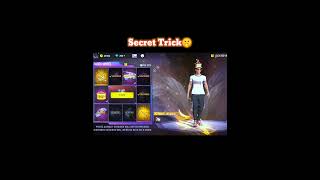 New Skydive Only 2 Spin Secret Trick😯  Skydive in Free Fire Trick shorts freefire [upl. by Kassel]