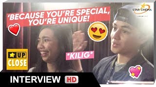 Maymay Edward reveal what they dislike about each other [upl. by Tillinger]